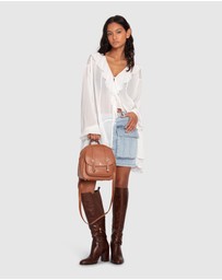 Belle & Bloom - Send Love To You Shirt
