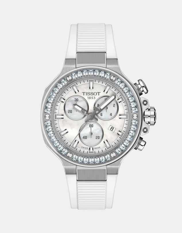 Tissot - T-Race Quartz Chronograph 38mm