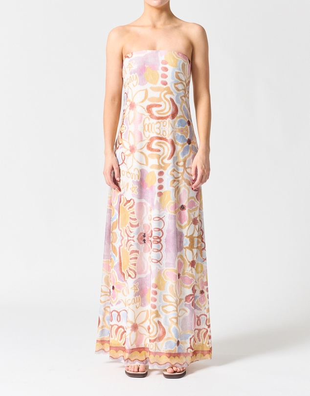 Walnut Melbourne - Pacific Dress