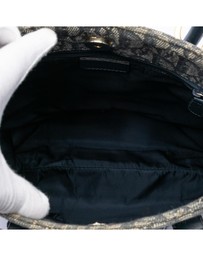 Pre-Loved by Azura Reborn - Pre-Loved Diorissimo Trotter Canvas Tote