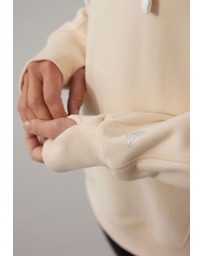 NEXT - Longline Overhead Hoodie