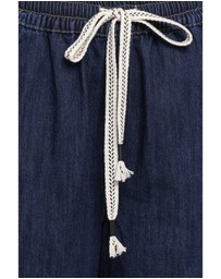 Petal & Pup - Jenni Wide Leg Pant - Indigo Wash