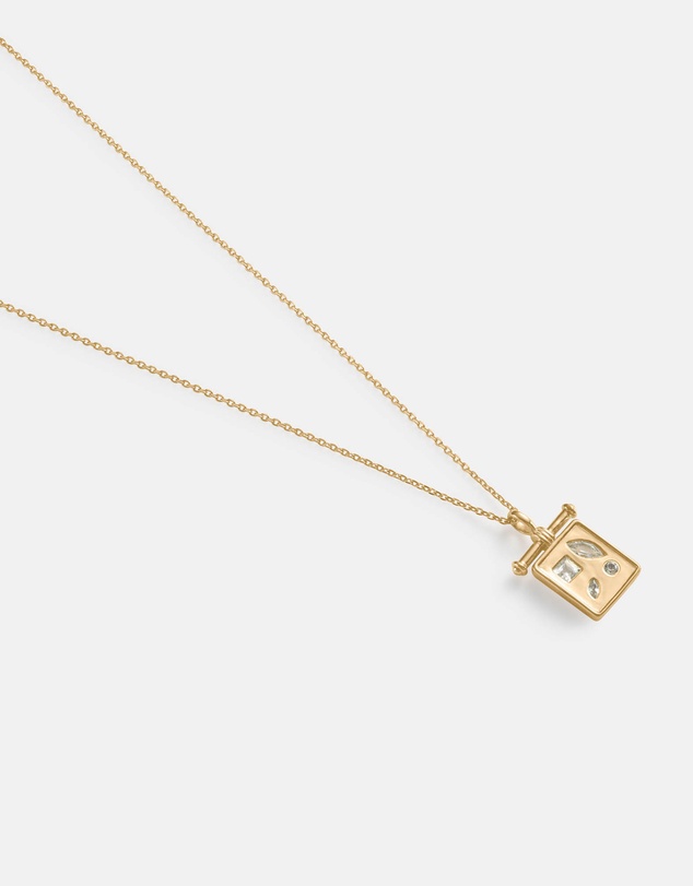 Kirstin Ash - Place Pendant Necklace