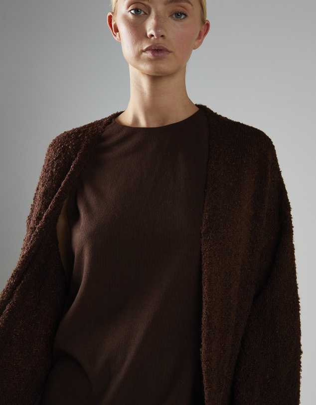 Glamorous - Long Cardigan With Pocket