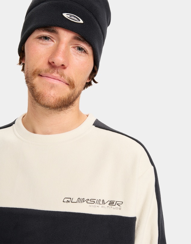 Quiksilver - Mens High Altitude Fleece Jumper