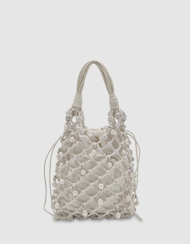 Brie Leon - Capri Slouch Mini Bag