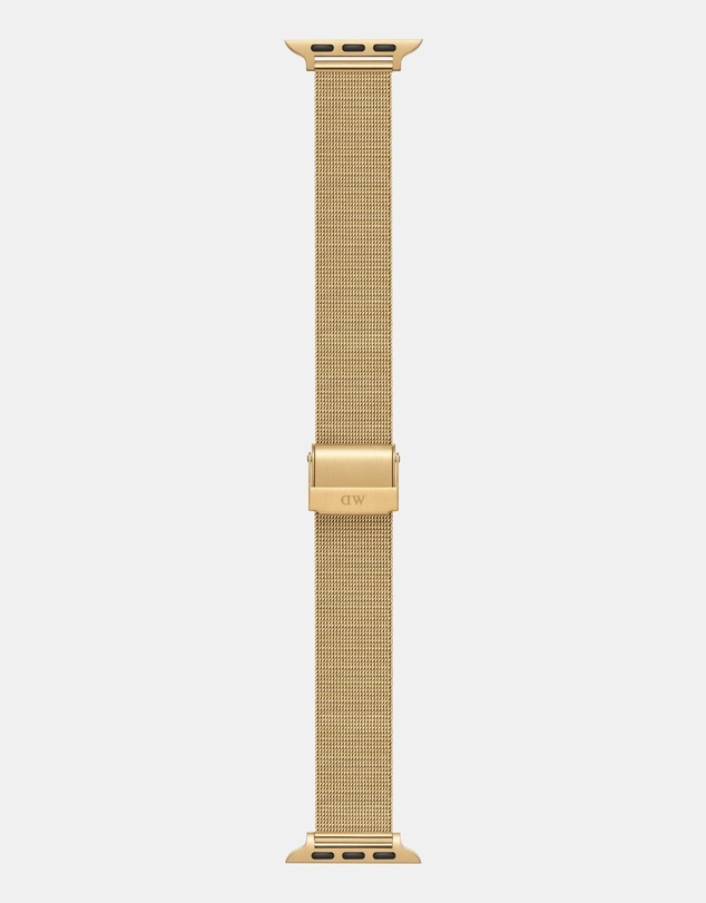 Daniel Wellington - Smart Watch Mesh strap 18mm