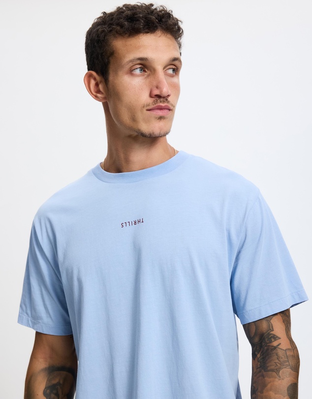 Thrills - Minimal Thrills Merch Fit Tee