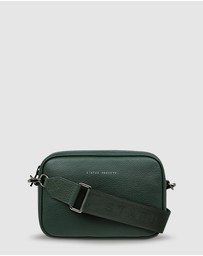 Status Anxiety - Plunder Bag With Dual Straps