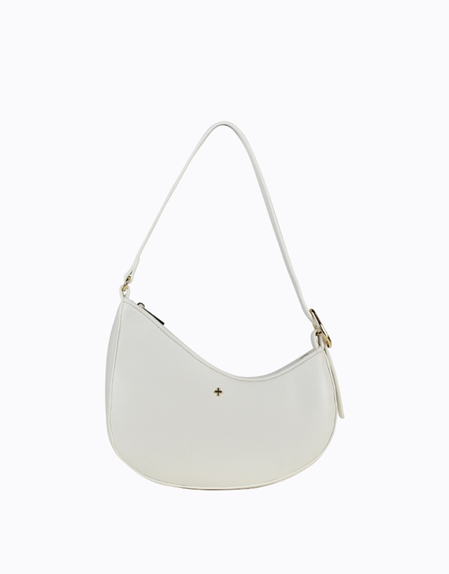 PETA AND JAIN - Cinder Curved Shoulder Bag