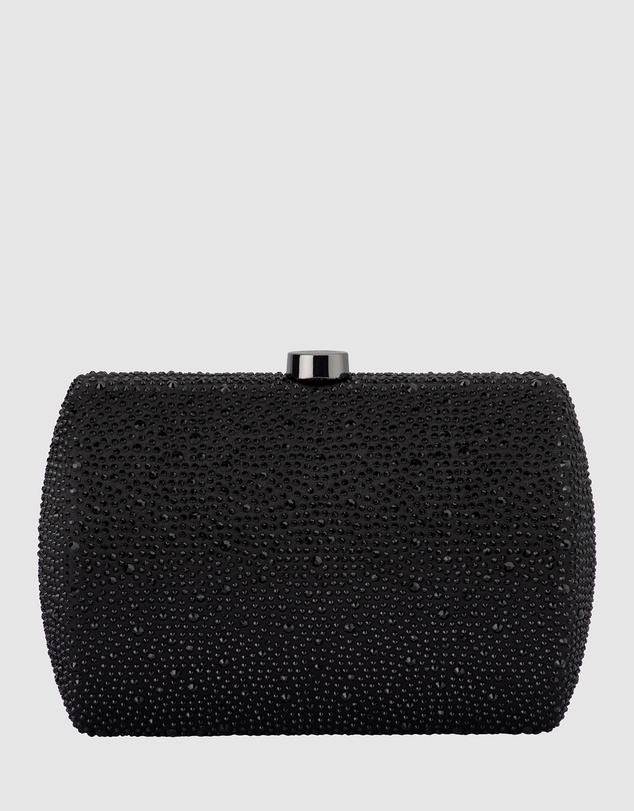 Olga Berg - Carolina Crystal Clutch
