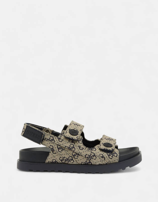 GUESS - Fadey Flat Sandals