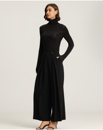 IDA+S - Dana Wide-leg Pant
