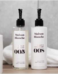 Maison Blanche - 005 Vanilla & Cacao - Hand Wash
