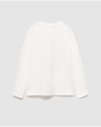 M.N.G - Avemarve T-Shirt - Kids-Teens