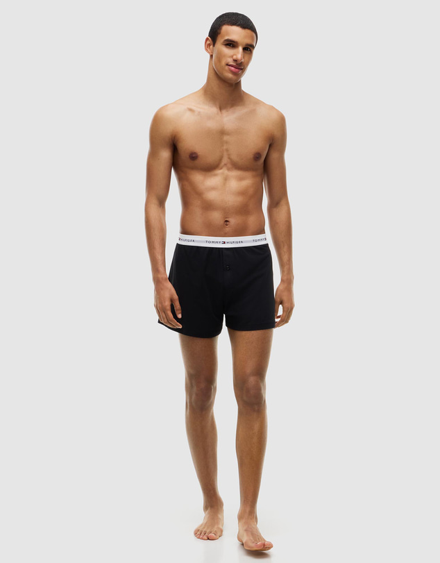 Tommy Hilfiger - 2-Pack Signature Logo Loose Boxer Shorts