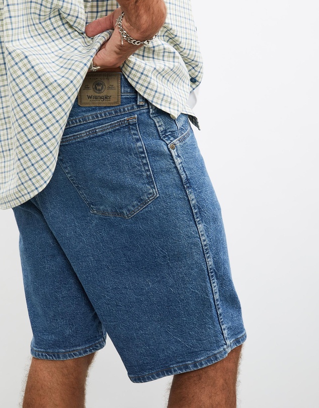 Vintage by The Real Deal - Pre Loved - Vintage Wrangler Denim Shorts