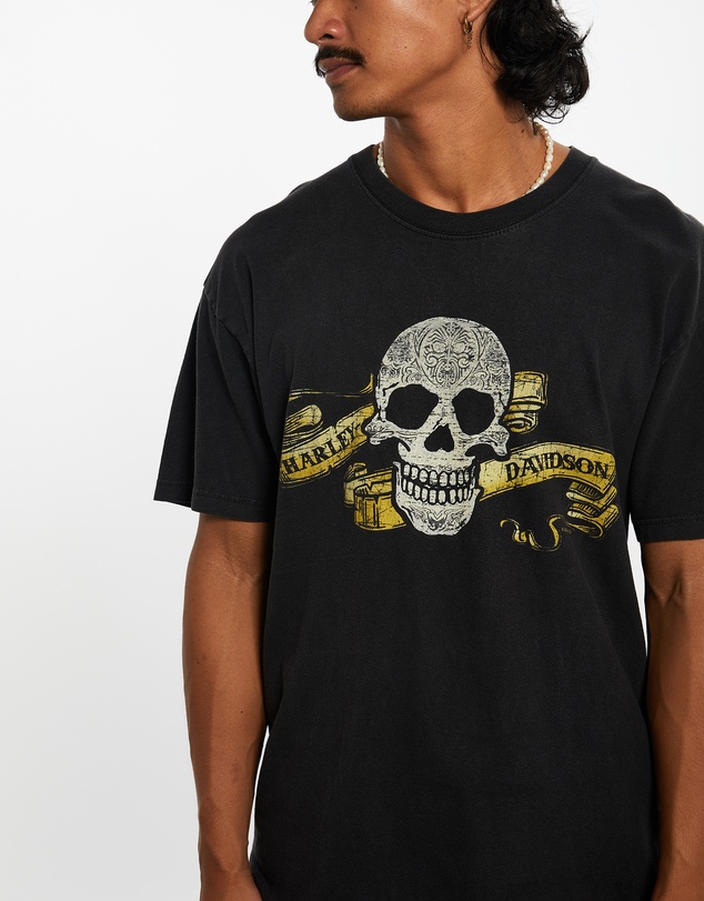 Vintage by The Real Deal - Pre Loved - Vintage Harley Davidson Tee