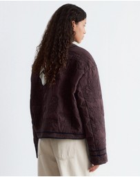 & Other Stories - Lilou Quilted Jacket
