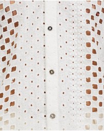 Merlino Street - Embroidered Weekender Shirt