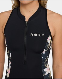 Roxy - Womens 1mm Swell Natural Springsuit