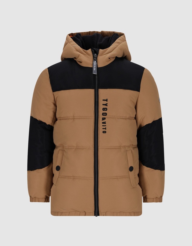 TYGO&vito - Joe Puffer Jacket - Kids-Teens