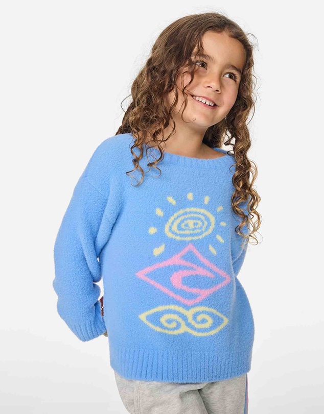 Rip Curl - Ride The Wave Knitwear - Kids