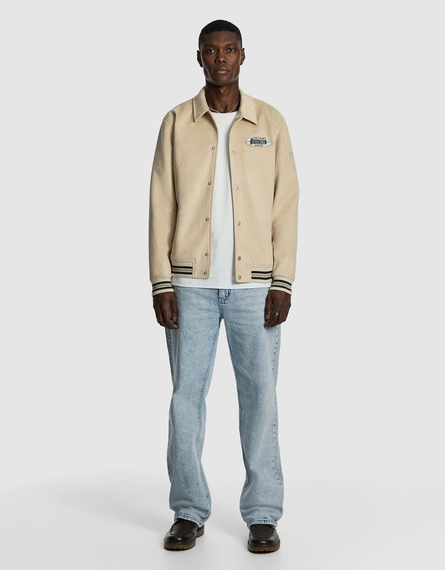 yd. - Princeton Varsity Jacket