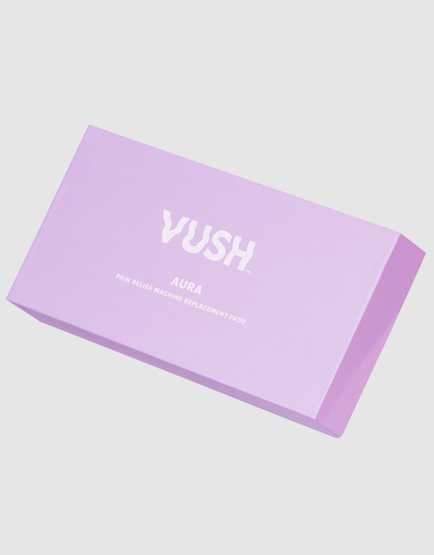 Vush - Aura Replacement Pads