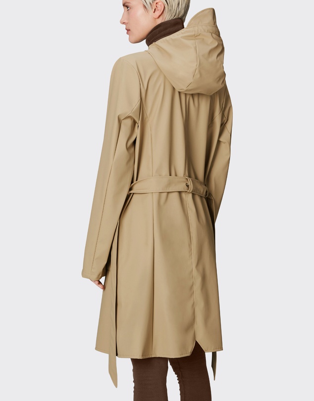 RAINS - Curve Rain Jacket