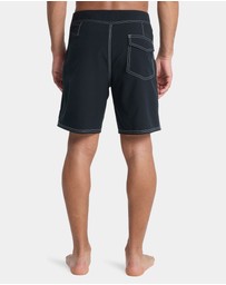 Quiksilver - Mens Original Straight Leg 18
