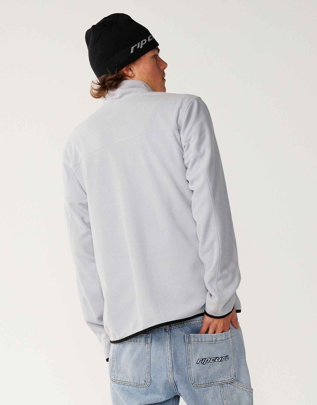 Rip Curl - Search Series Polar Zip Thru Crew