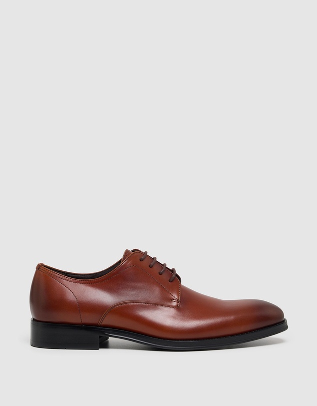 Oxford - Ezra Lace Up Derby Shoe