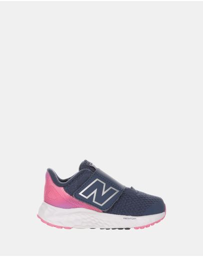 Vintage Indigo/Pink/Lilac M