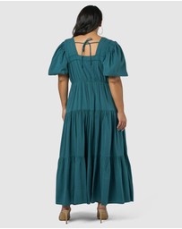Something 4 Olivia - Abigale Maxi Dress