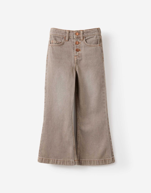 Cotton On Kids - Bootleg Denim Jean