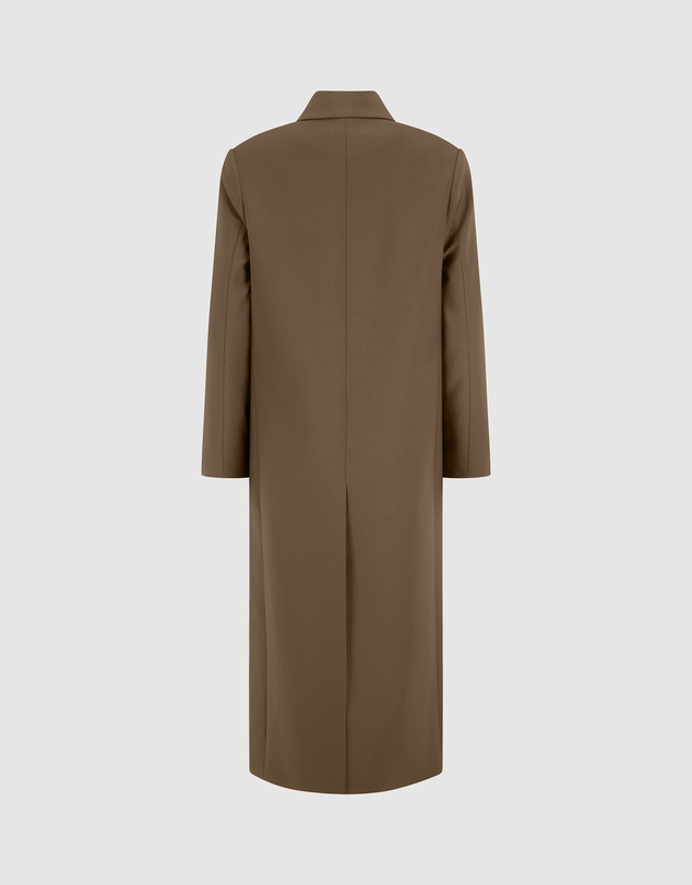Harris Tapper - Iona Coat