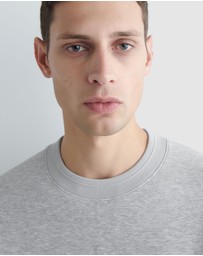 COS - Relaxed Scuba Sweatshirt