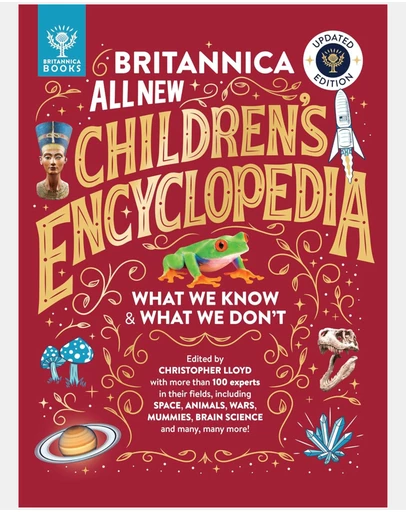 Brumby Sunstate - Britannica All New Children's Encyclopedia