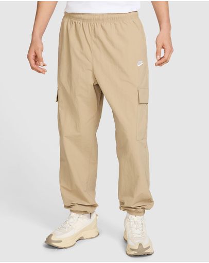 Parachute Beige & White