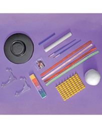 Icando - Pet Paw Print Kit