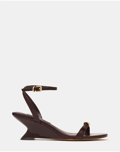 Steve Madden - Zaloma espresso