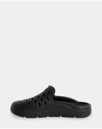 Quiksilver - Mens Makua Mule Sandals