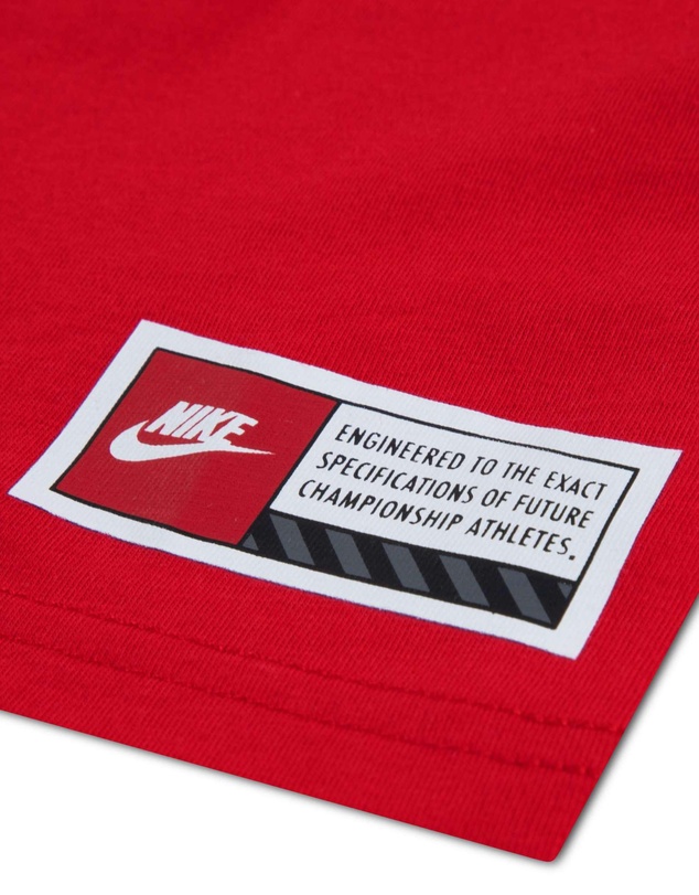 Nike - Halftime SS Tee - Kids