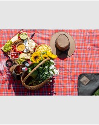 Jacaru - Jacaru 8003 Oilskin Picnic Blanket