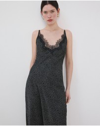 M.N.G - Silver2 Dress
