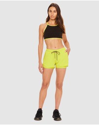 The Upside - Lucky Run Shorts
