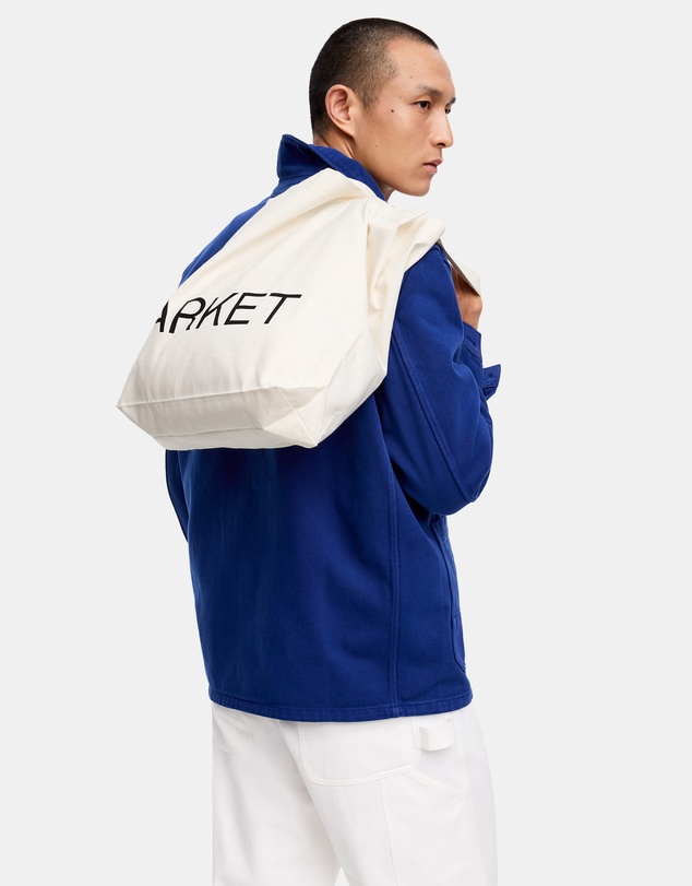 ARKET - Canvas Tote Bag