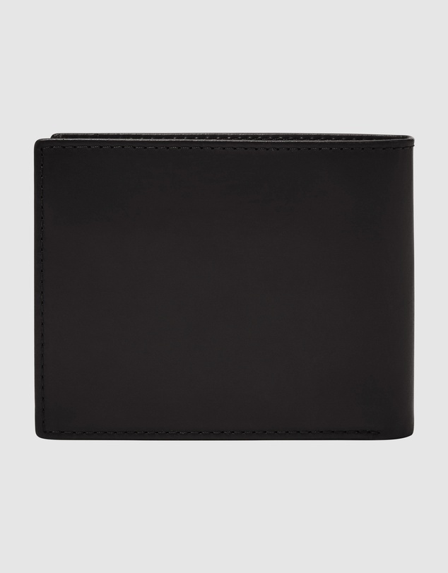 Fossil - Derrick Black Wallet