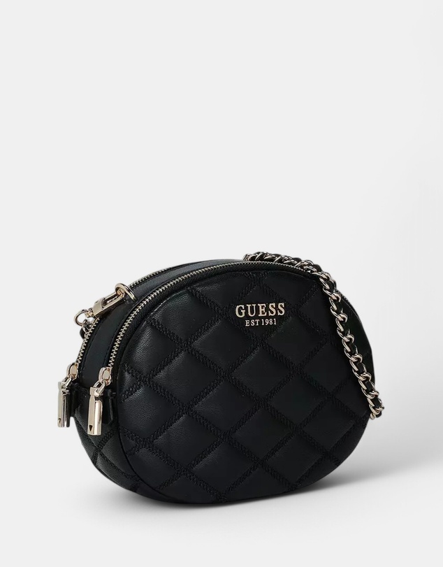GUESS - Tamsin Double Zip Crossbody